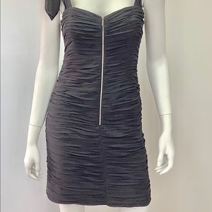 Rebecca Taylor Silk Mini Dress